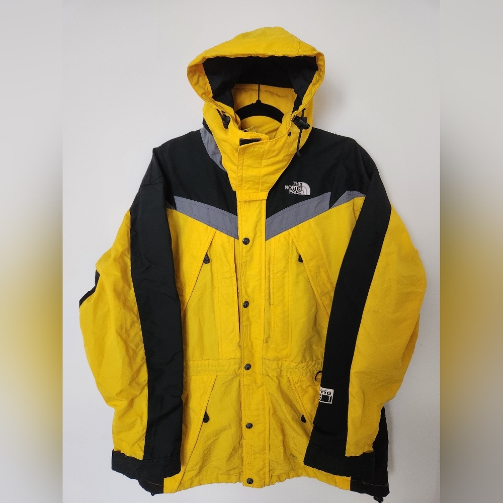 Vintage 90's The North Face Extreme Light Mens Ski Jacket